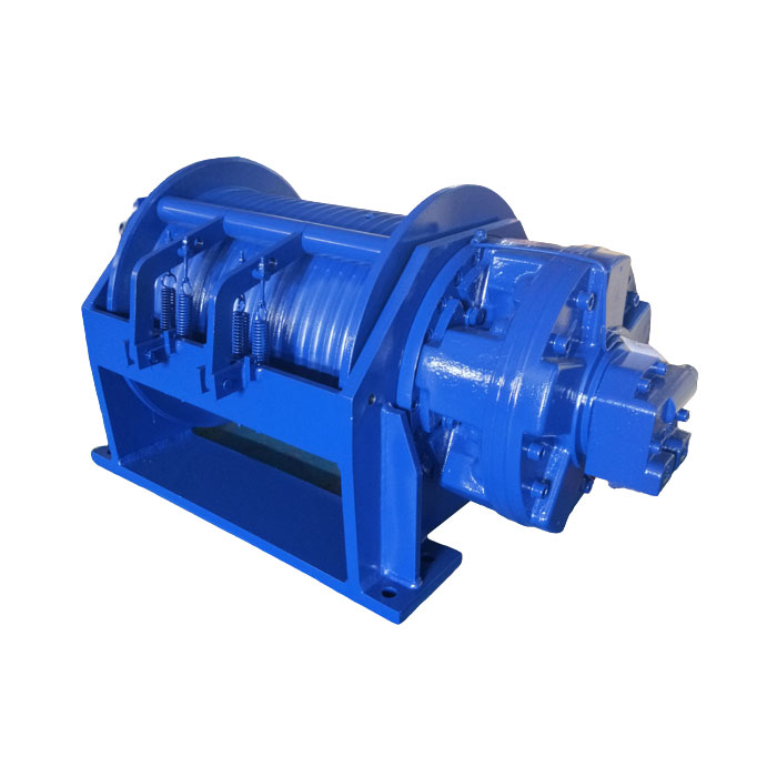 treuil hydraulique pour plate-forme de forage